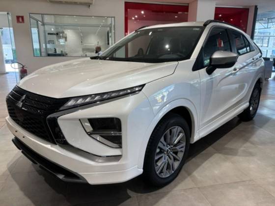 MITSUBISHI ECLIPSE CROSS 1.5 MIVEC TURBO GASOLINA RUSH CVT